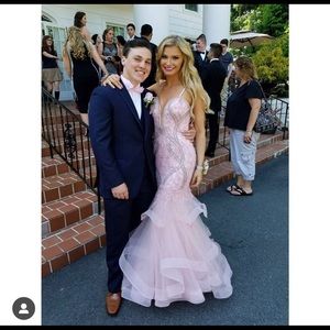 Jovani gown